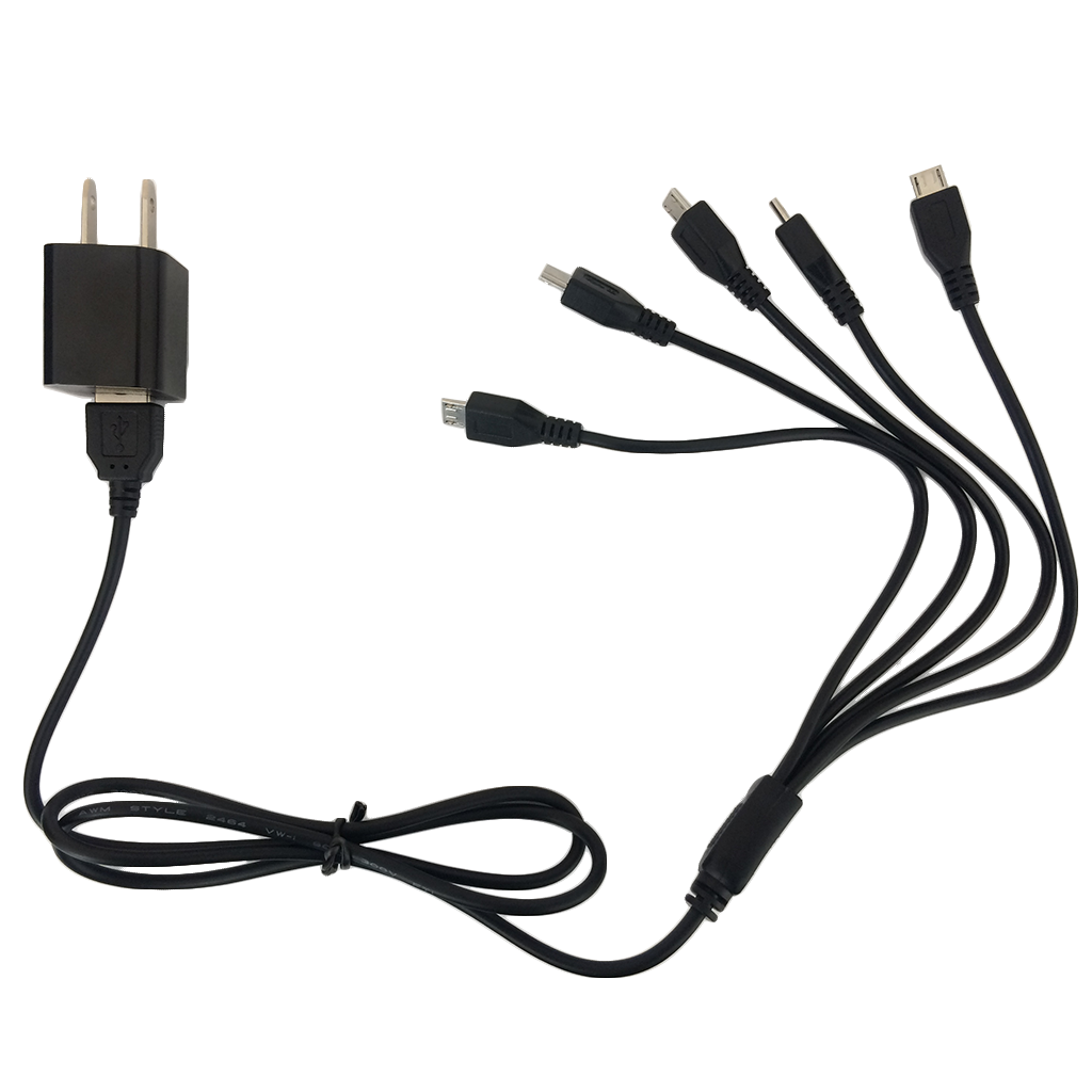 CARGADOR DE PAGER INCLUYE CABLE MULTIPLE
