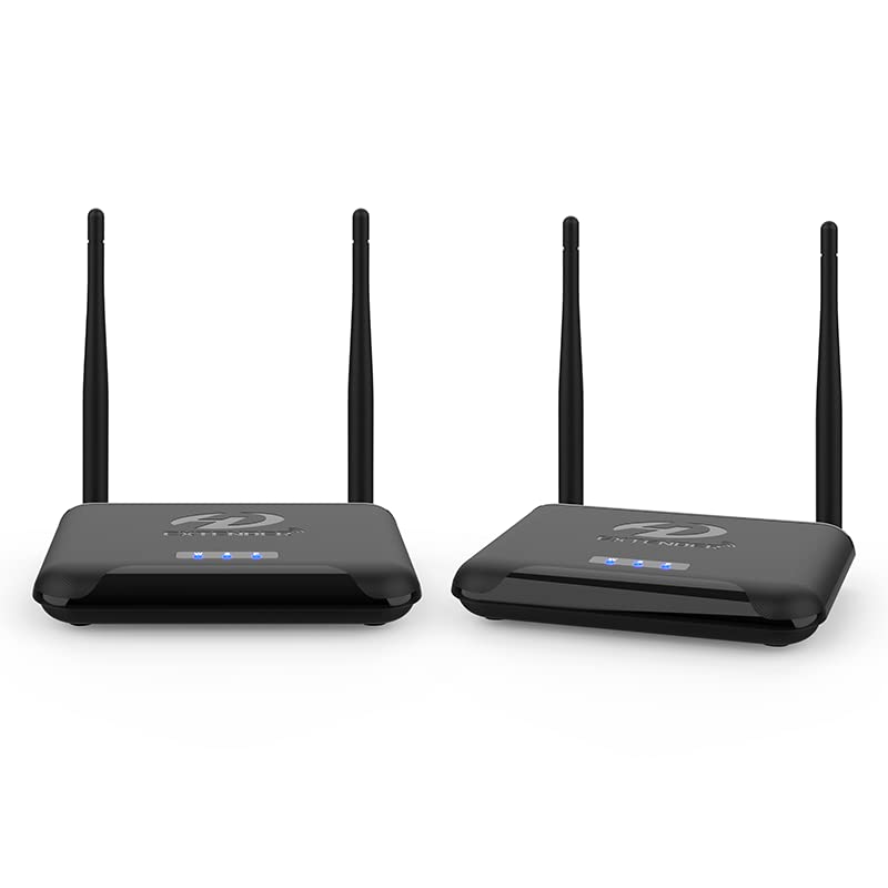 TRANSMISOR DE VIDEO INALAMBRICO